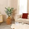 Amazon LOMANTO Fake Majesty Palm Plant 3Ft Artificial Plants For