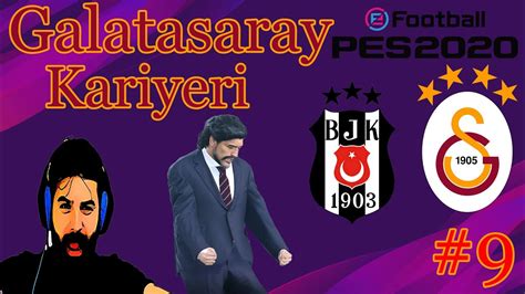 Galatasaray Be Kta Pes Galatasaray Kariyeri Youtube