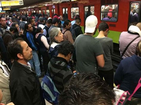 Se Descompone Un Tren En L Nea Del Metro Y Provoca Retrasos