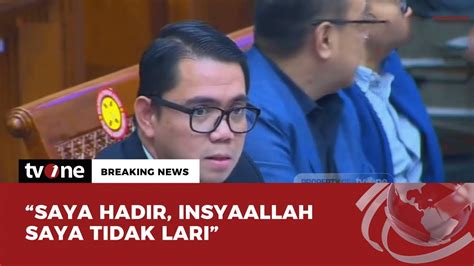 Arteria Dahlan Semua Orang Punya Keberanian Saya Juga Punya TvOne