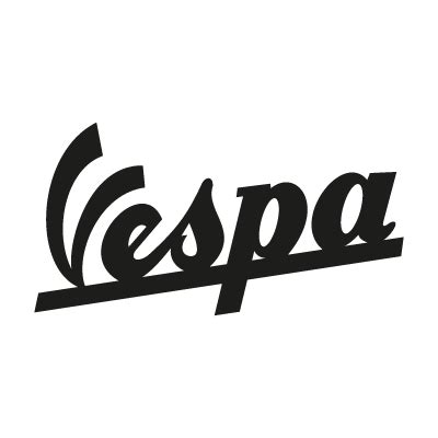 Vespa Motorcycle vector logo - Vespa Motorcycle logo vector free download