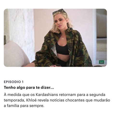 Khlo Kardashian Brasil On Twitter Detalhes Sobre O Primeiro