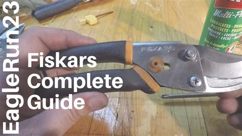 Fiskars Pruning Shears Parts | Reviewmotors.co