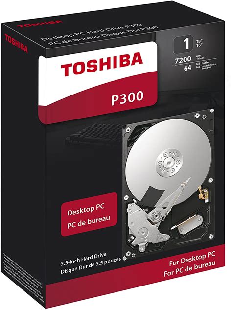 Toshiba P High Performance Sata Rpm Hard Disk Allah