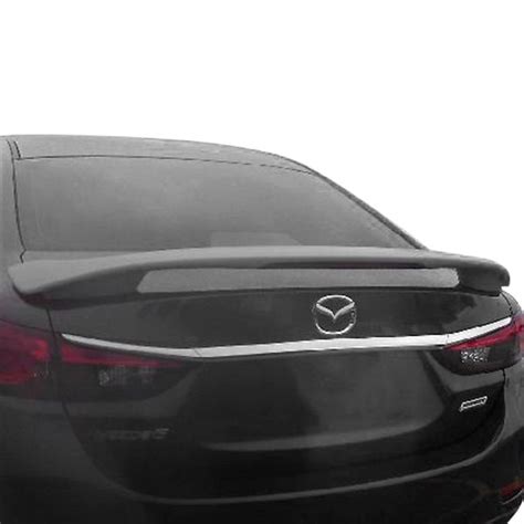 T5i® Mazda 6 2014 2016 Custom Style Rear Spoiler With Light