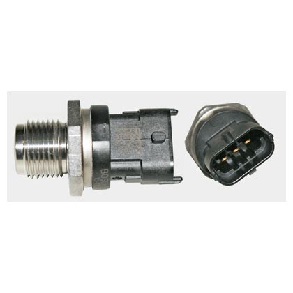 Sensor Pressao Combustivel Motor Man D08 MORELATE