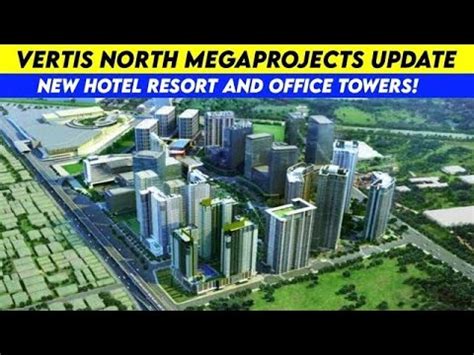 Vertis North Megaprojects Update YouTube