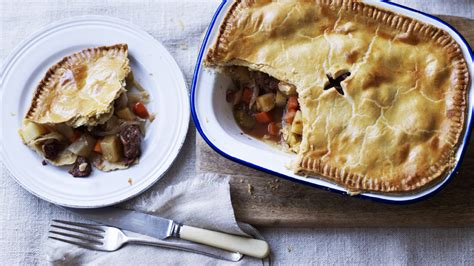 Corned Beef And Potato Pie Hairy Bikers - Beef Poster