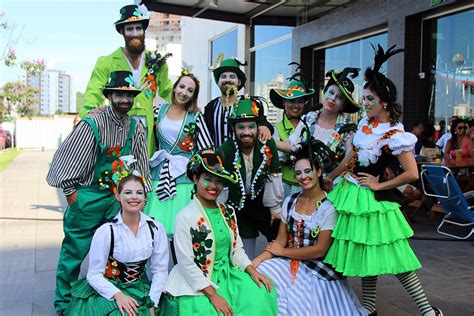 Passeio Pedra Branca Blog O St Patricks Day Est De Volta Ao