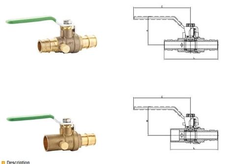 Buy Cold Expansion Ball Valve From Zhejiang Carbo Bronze Co LTD