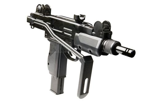 Mini Uzi Submachine Gun