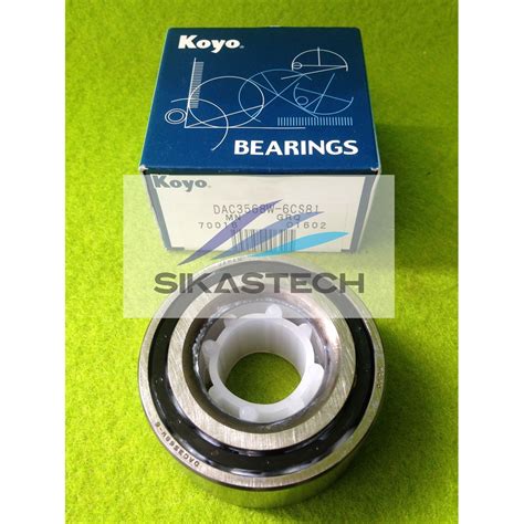 Jual FRONT AXLE BEARING SUB ASSY BANTALAN RODA DEPAN TOYOTA STARLET