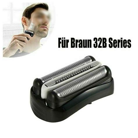 For Braun Series 3 32b 32s Replacement Foil Head 320s 4 330s 4 340s 4 300s 310s Ebay