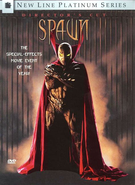 Spawn [Director's Cut] (DVD) (Enhanced Widescreen for 16x9 TV) (English ...