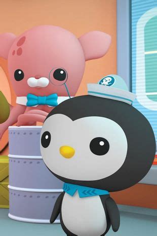 The Octonauts : The Snapping Shrimp (2010) - Darragh O'Connell, Monica Kruse, Lars Julio Muri ...