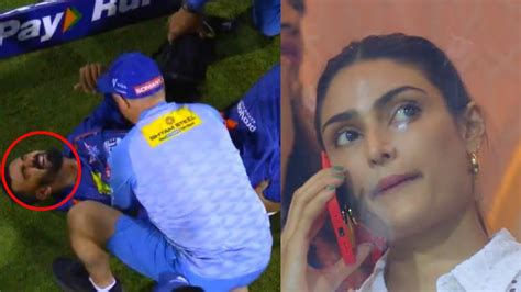 Athiya Shetty Got Scared When Kl Rahul Injured And Faint After Saving