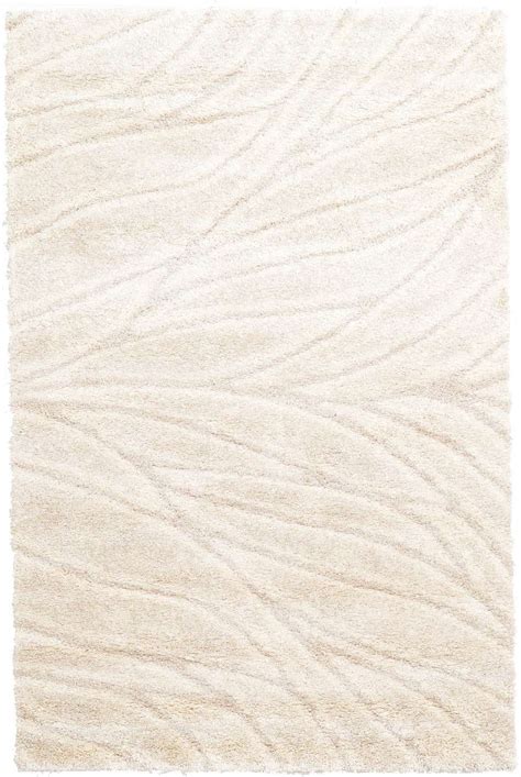 Beige 5' 3 x 8' 2 Multi-Tone Shag Rug | eSaleRugs