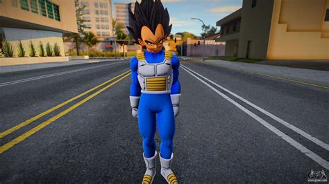 Fortnite - Vegeta for GTA San Andreas