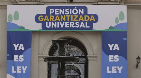 Pensión Garantizada Universal ¿cuáles Son Los Requisitos Para Recibir La Pgu Rutificador