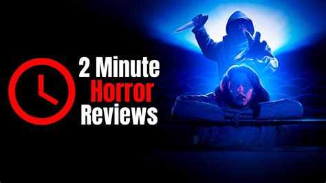 The Last Matinee 2 Minute Horror Movie Recommendations YouTube