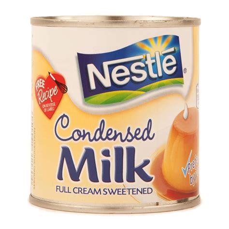 Nestle Condensed Milk 385g Za