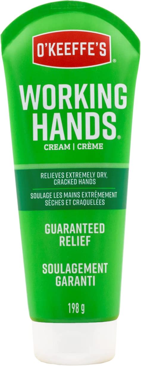 O Keeffe S Working Hands Night Treatment Hand Cream 3 Oz Tube Pack Of 1 Beauty