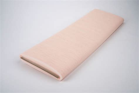 Tule Nude Pale Rosé YES Fabrics