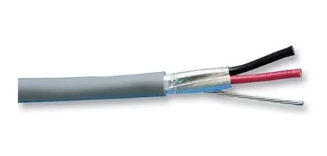 Cable Blindado X Awg Belden Fe Tramo M Env O Gratis