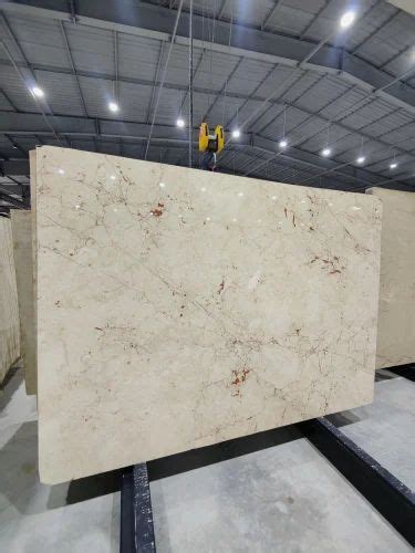 Rms Stonex Beige Italian Marble For Flooring Thickness 17 Mm At Rs