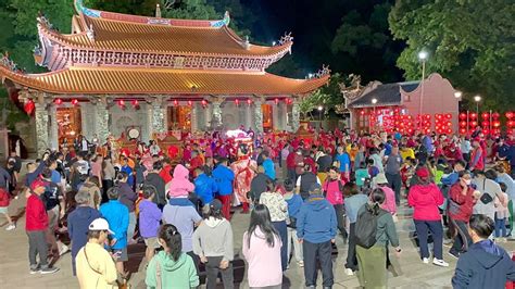 媽祖在馬祖 馬港天后宮歡慶1065媽祖聖誕（二） 馬祖日報