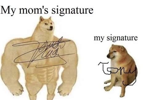 The best Signature memes :) Memedroid