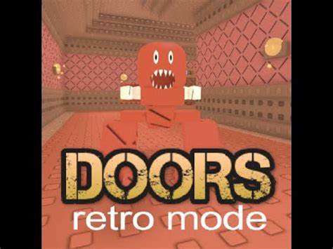 LIVE BEATING DOORS RETRO MODE I PART 1 YouTube