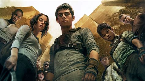 The Maze Runner 2014 Movie Wallpapers Hd Wallpapers Id 13694