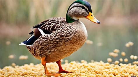 Can Ducks Eat Quinoa A Complete Feeding Guide