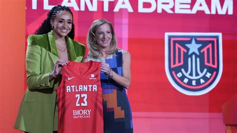 2023 WNBA draft: The most-viewed draft since 2004