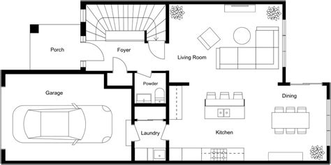 Garage Floor Plan Layout – Flooring Site