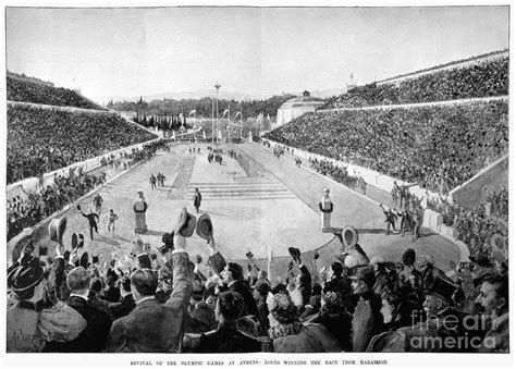 Cross Country Chronicles: The first Modern Olympics and the Boston Marathon