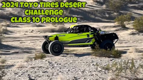 King Of The Hammers Toyo Tires Desert Challenge Class B