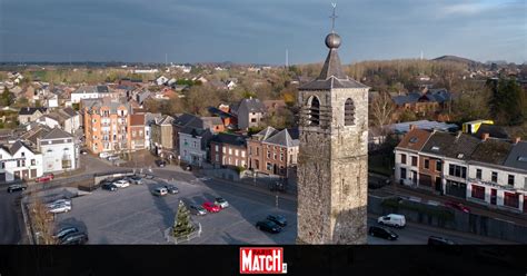 À La Découverte Danderlues La Ville Belge Où Le Passé Ouvrier