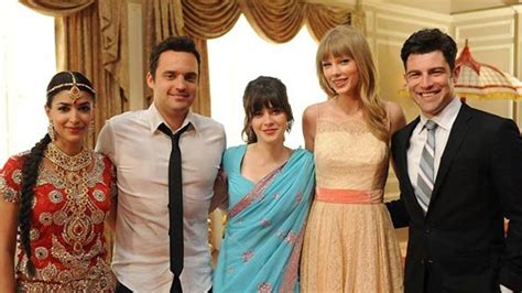 Max Greenfield Remembers Taylor Swift’s Cameo on New Girl