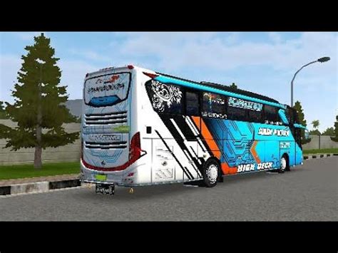 SHARE LIVERY POLOS STJ ATJ BAIKAL SRIKANDI ROMBAK JB3 YouTube