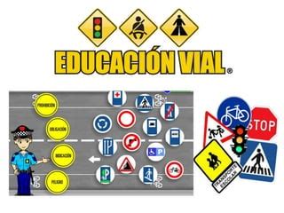 Educaci N Vial Pptx