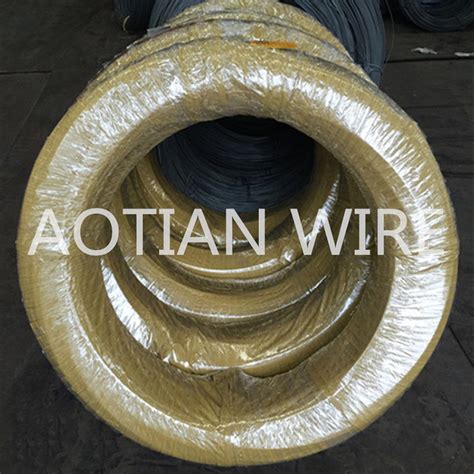 Pasaip Annealed Cold Heading Drawn Wire S C Phosphate Coated Bolts