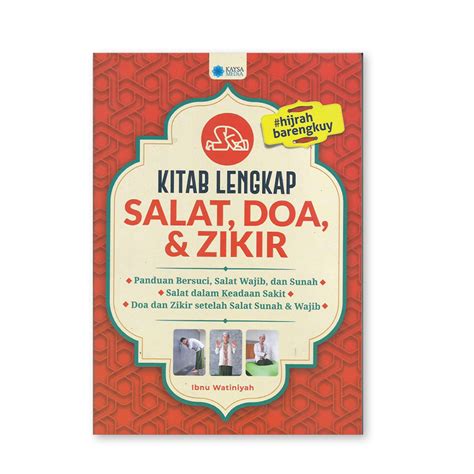 Kitab Lengkap Salat Doa Dan Zikir Niaga Swadaya