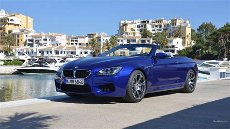 Wallpaper 1920x1080 Px BMW M6 Convertible 1920x1080 Goodfon