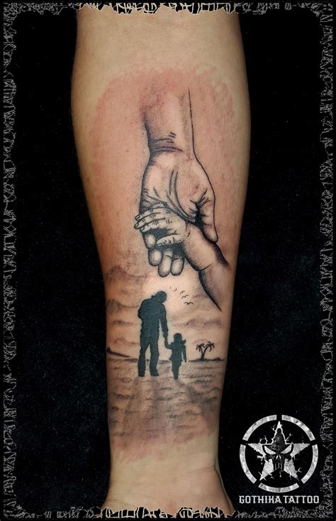 Father And Daughter Tattoo Tatoo Pinterest Father Daughter Tattoos