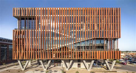 CO Architects - University of Arizona Health Sciences Innovation Building