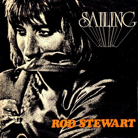 Rod Stewart - Sailing - Reviews - Album of The Year