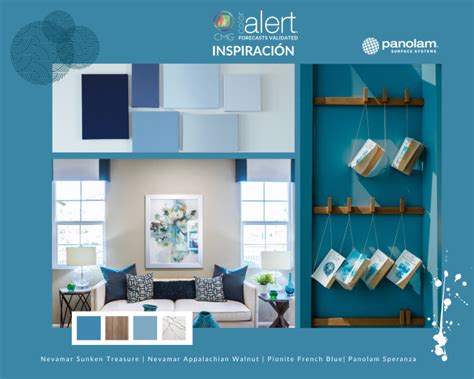 Cmg December Color Alert Panolam Laminates Panolam Surface Systems