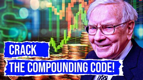 Warren Buffett Tips To Get Rich Using Power Of Compounding Youtube